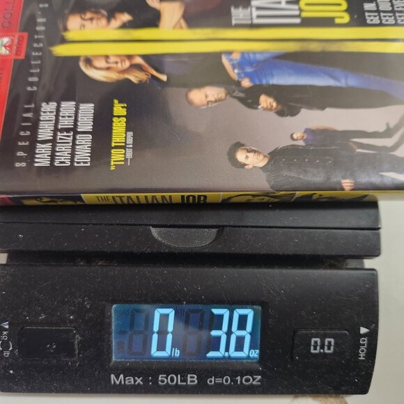 The Italian Job DVD Widescreen Collection Special Collectors Edition - Picture 7 of 7